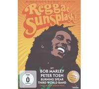 REGGAE SUNSPLASH 2,Bob Marley, Peter Tosh, Burning Spear,Third World DVD NEUF