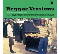 Various Artists – Reggae Versions – Vinyle – Victrola