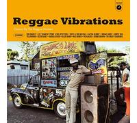 Various Artists – Reggae Vibrations – Vinyle 12" Album