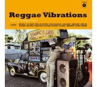 Various Artists – Reggae Vibrations – Vinyle 12" Album