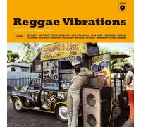 Reggae Vibrations Vinyle