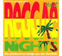 Reggae Vol. 2 (CD Compilation, 19 Tracks)