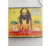 Reggae Vol. 2 : Tous Les Tubes En 3 Cd