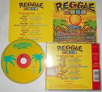 Reggae Wave - Bob Marley/Johnny Nash/Papa Winnie... - CD