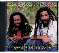 Reggaebubblers - Give A Little Love
