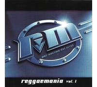 Reggaemania Vol.1 : RM Por Encima De Nivel