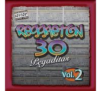 Reggaeton 30 Pegaditas