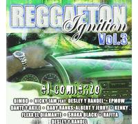 Reggaeton Ignition 3: El Comienzo