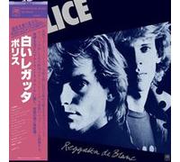 POLICE – Reggatta de Blanc – CD – Édition limitée