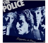 Police – Reggatta de Blanc – SHM‑CD – Édition limitée