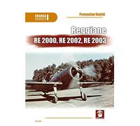 Reggiane Re 2000, Re 2002, Re 2003