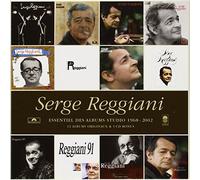 Reggiani, Serge - L'essentiel des Albums. [Import]