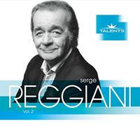 Reggiani, Serge - Talents Vol.2 [Import]