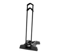 Peruzzo Support de sol Lybra – pliable pour vélo simple 20"–29" Noir
