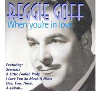 Reggie Goff - When You're in Love [Import]
