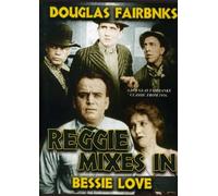 Reggie Mixes in