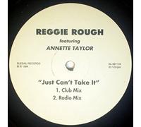 Reggie Rough - just can't take it