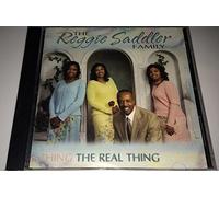 Reggie Saddler Family - Real Thing