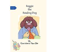 Reggie The Reading Dog