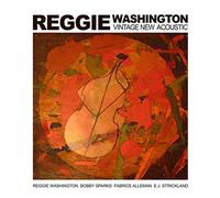Reggie Washington - Vintage New Acoustic [Import]