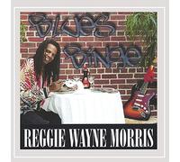 Reggie Wayne Morris - Blues Binge
