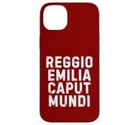 Reggio Emilia Caput Mundi Città Simpatica Uomo Donna Bambino Coque pour iPhone 14 Plus