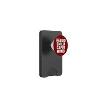 Reggio Emilia Caput Mundi Città Simpatica Uomo Donna Bambino PopSockets PopWallet pour MagSafe