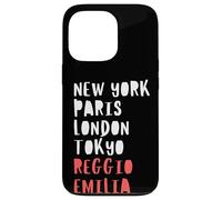 Reggio Emilia City Lover Italy Holiday Souvenir Fun Tee Coque pour iPhone 13 Pro