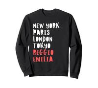 Reggio Emilia City Lover Italy Holiday Souvenir Fun Tee Sweatshirt