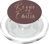 Reggio Emilia Italie Design Vintage élégant PopSockets PopGrip pour MagSafe