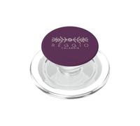 Reggio Italie Bohème - Reggio Italia PopSockets PopGrip pour MagSafe