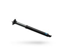 Pro Tharsis Dsp Dropper Seatpost 100 Mm Noir,Gris 300-400 mm / 31.6 mm Black