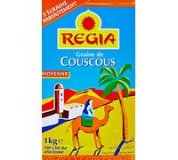 Regia de Couscous Moyenne L'Étui 1Kg graine