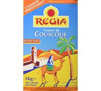 Regia de Couscous Moyenne L'Étui 1Kg graine