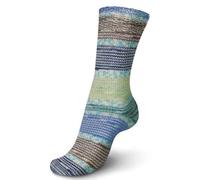 Regia Fils d'hiver couleur 4 plis 3093 Saphir