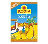 Regia Graines de Couscous moyennes 500 g