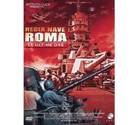 Royal Battleship Roma ( Regia Nave Roma ) [ Non Usa Format, Pal, Reg.0 Import Italy ]