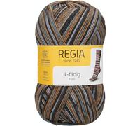 Regia Schachenmayr 4-Fils Color, 100G eiszapfen Fils À Tricoter