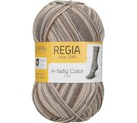 Regia Schachenmayr 4-Fils Color, 100G Stone Fils À Tricoter