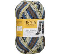 Regia Schachenmayr Design Line 4-Fils, 100G bamble Fils À Tricoter