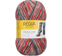 Regia Schachenmayr Design Line 4-Fils, 100G Garden Fils À Tricoter