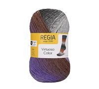 Regia Virtuoso Color 03072 Champs de lavande env. 375 m 150 g
