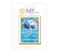 Regice 037/189 Reverse - Myboost X Epée et Bouclier 10 Astres Radieux - Coffret de 10 Cartes Pokémon Françaises