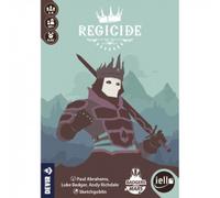 iello Jeu de cartes Regicide – Version française – Coopératif/Solo • 1–4 joueurs • 5–20 min