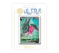 Regidrago V 183/195 Full Art - Ultraboost X Epée et Bouclier 12 Tempête Argentée - Coffret de 10 Cartes Pokémon Françaises