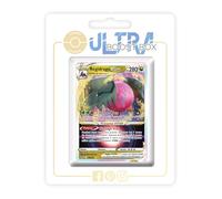Regidrago VSTAR 136/195 - Ultraboost X Epée et Bouclier 12 Tempête Argentée - Coffret de 10 Cartes Pokémon Françaises