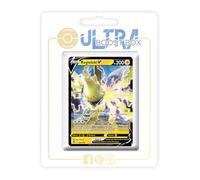 Regieleki V 057/195 - Ultraboost X Epée et Bouclier 12 Tempête Argentée - Coffret de 10 Cartes Pokémon Françaises