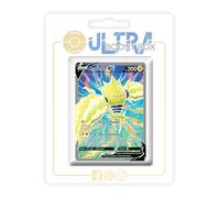 Regieleki V 175/195 Full Art - Ultraboost X Epée et Bouclier 12 Tempête Argentée - Coffret de 10 Cartes Pokémon Françaises