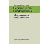 Regieren In Der Bundesrepublik Iii