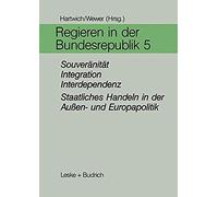 Regieren In Der Bundesrepublik V